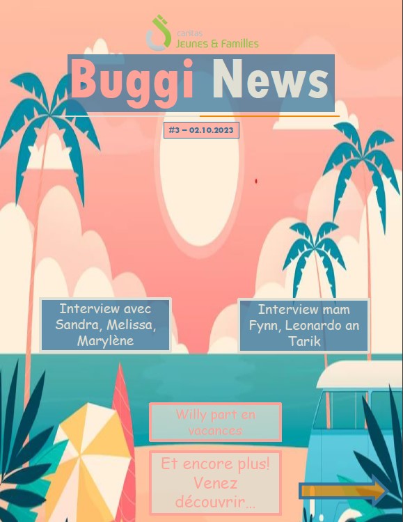 Kannerprais - Mon identité - Buggi News
