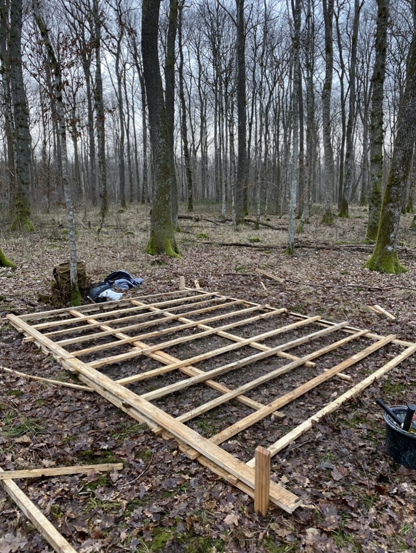 Kannerprais - Mon engagement - "Mir bauen eis éischt Hütt!"