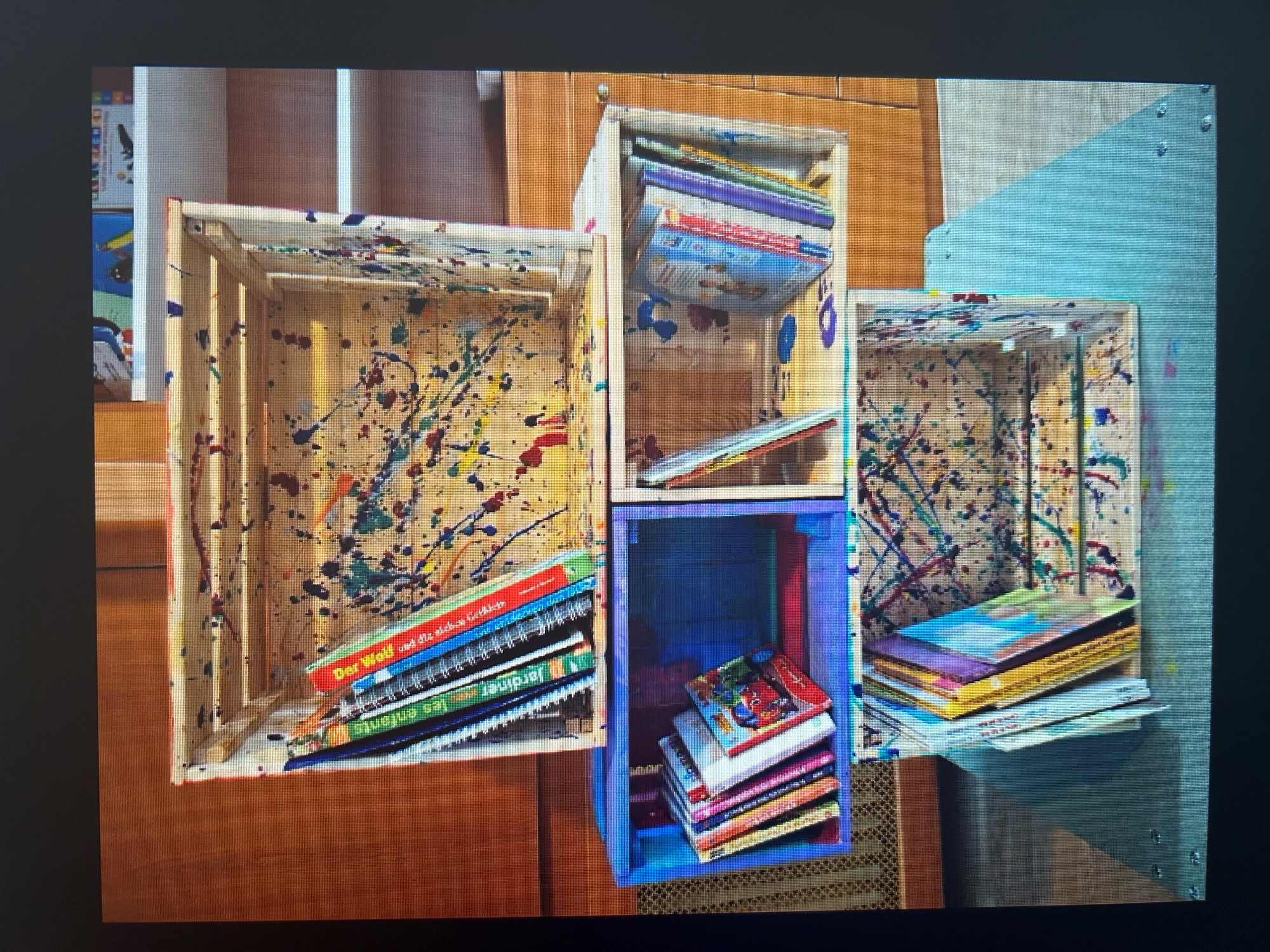 Kannerprais - Mon identité - La Cabane à livres des Lutins