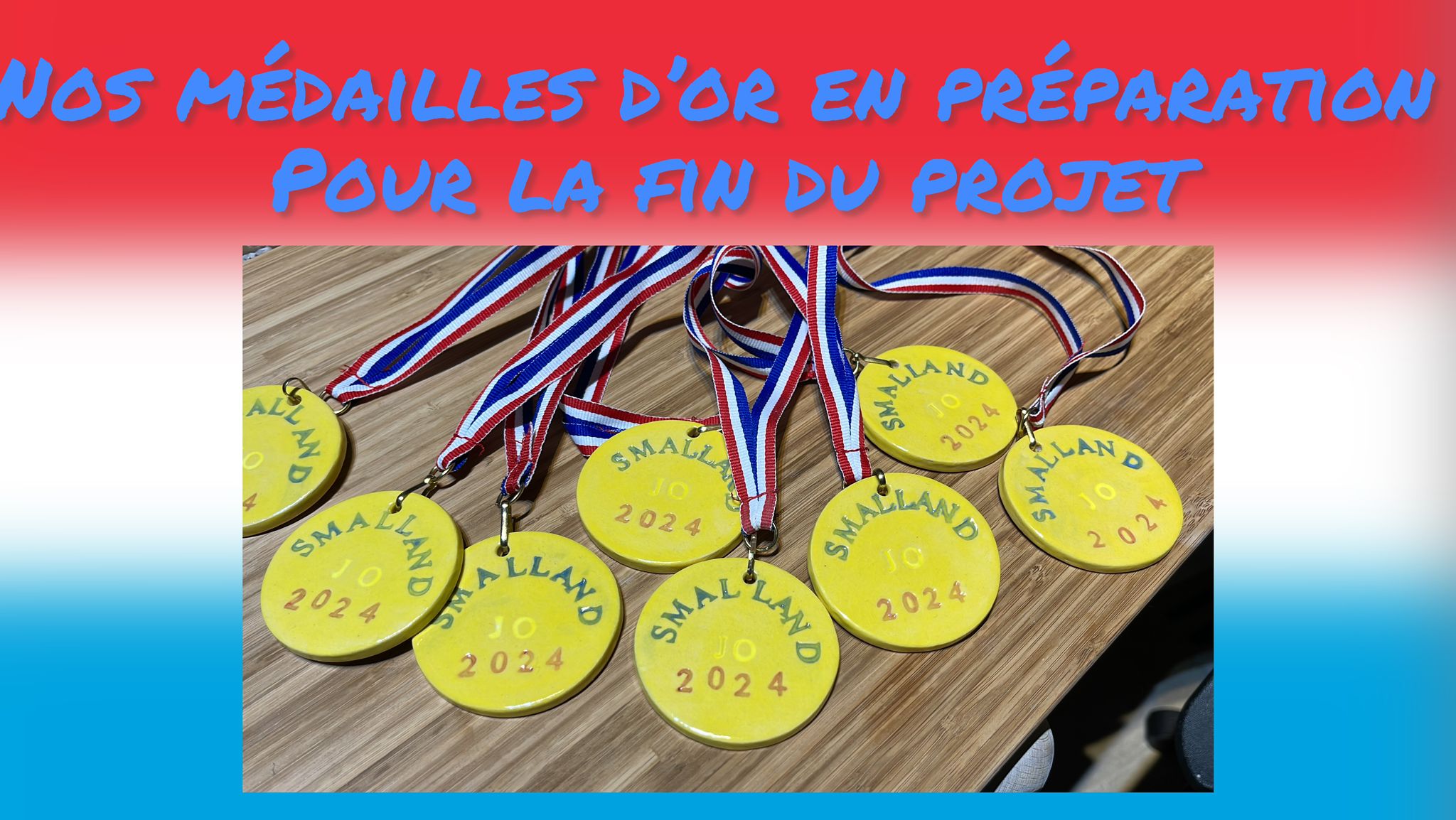Kannerprais - Ma santé - Nos Jeux Olympiques Smalland