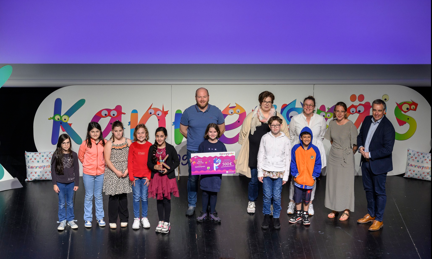 Remise des prix (04.05.2024)