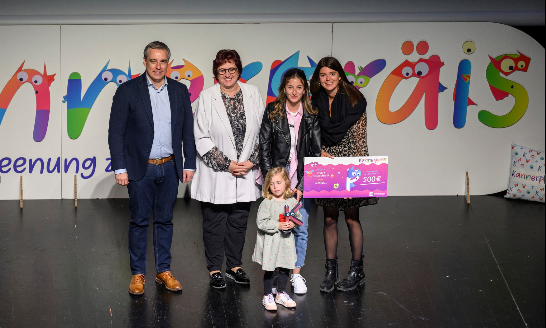 Remise des prix (04.05.2024)
