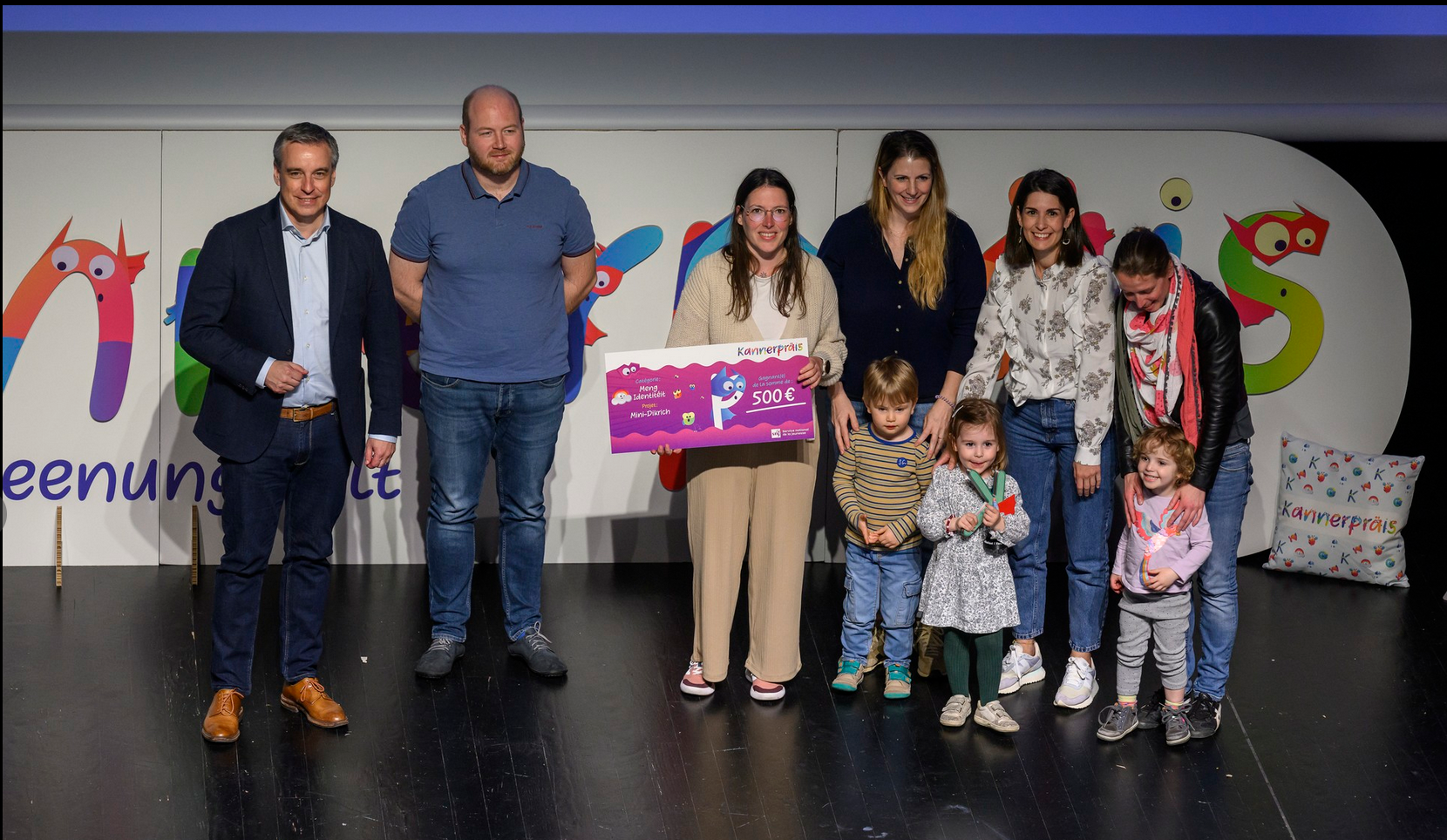 Remise des prix (04.05.2024)