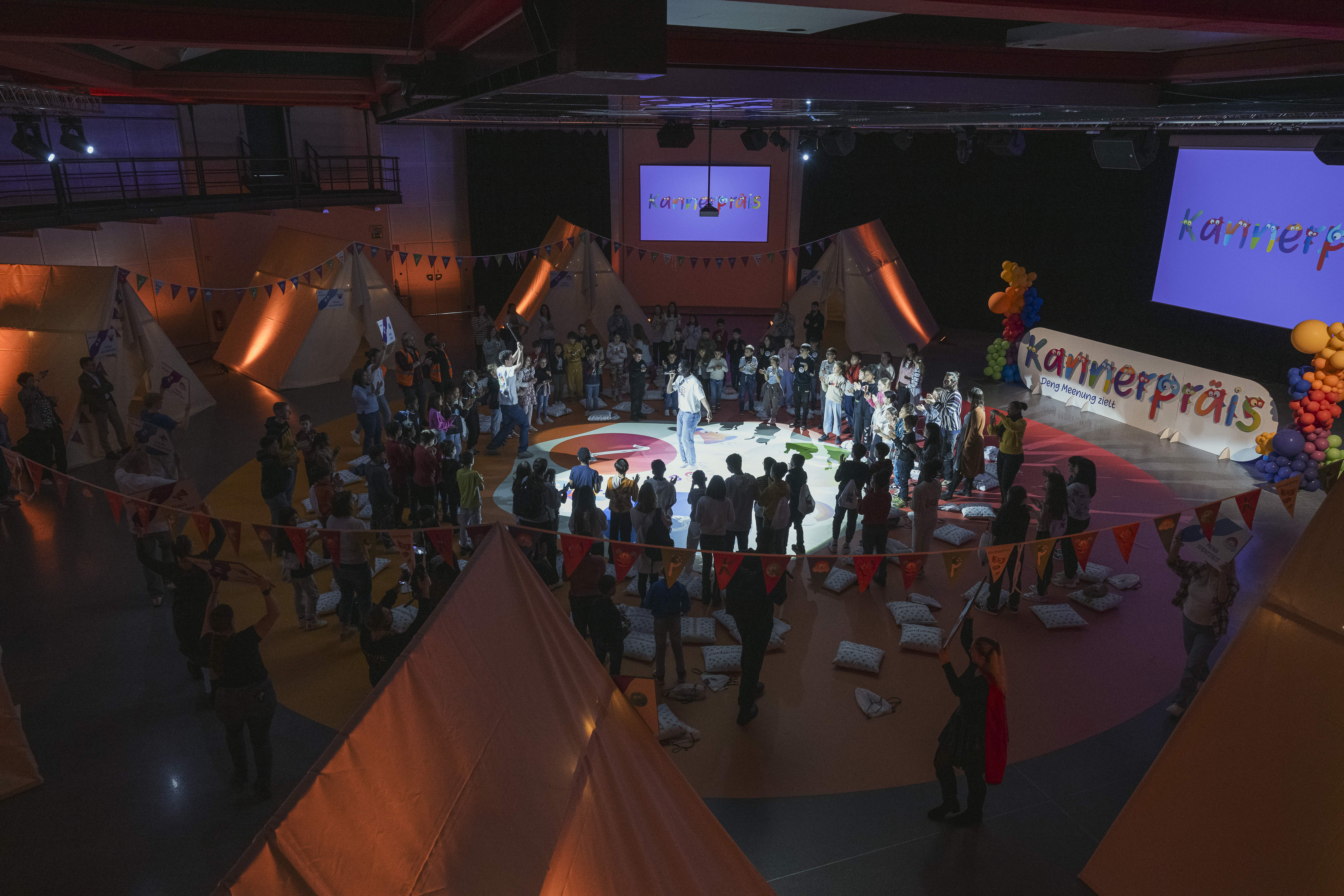 Événement « Kannerjury » (10.04.2024)